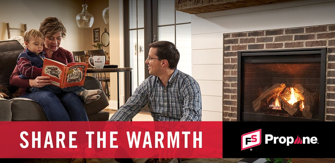 Share the Warmth - FS Propane